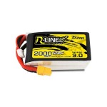 Tattu R-Line Version 3.0 V3 1300/1400/1550/1800/2000mAh 120C 4S 6S 4,2 V Batterie XT60 Plug Racing Drone RC Quadcopter